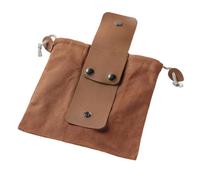 Giwnhvx Sac de fourrage en plein air, pour collecte de fruits, sac de rangement en toile pour jungle, randonnée facile à installer facile à utiliser