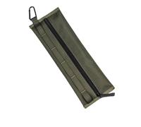 Giwnhvx Sac de rangement étanche pour accessoires de camping - Sac de rangement pour pinces à linge Oxford - Vert militaire
