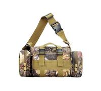 Giwnhvx Sac de rangement pour arbre de grande capacité, sac de chasse, sac de rangement pour support d'arbre, étanche, multiple, sac banane de chasse