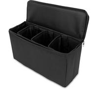 Giwnhvx Sac de Rangement pour Cartes Classées, Cartes de Sport Classées, Tableau de Classement Pliable, Rangement pour Cartes à Collectionner
