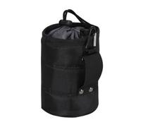 Giwnhvx Sac de rangement pour clous et boucle, seau à clous à suspendre à la vie, multifonction pour clous, kit pour accrocher la vie aux ongles