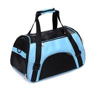 Giwnhvx Sac de transport souple pour chat et chien - Confortable - Pliable - Facile à utiliser - B