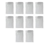 Giwnhvx Sac filtrant pour vin et lait de soja, sac à lait de noix, filtre à yaourt, filet, filet, cuisine, aliments, réutilisables, nylon, sacs filtrants, filtre L