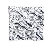Giwnhvx Sac pour appareil photo de 50 cm, housse autocollante en tissu, enveloppant de protection pour appareil photo, sac de protection pour objectif, sac de cosmétiques.