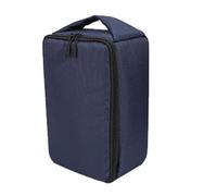 Giwnhvx Sac pour appareil photo reflex numérique, étanche, portable, avec cloison intérieure rembourrée, super épais, doublure anti-chute, inserts sac à main C