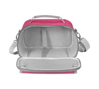 Giwnhvx Sacs fourre-tout découpés, étui de transport à presse, sac de rangement pour fournitures, sac fourre-tout d'organisation et de rangement pour coupe-papier, facile à utiliser, B