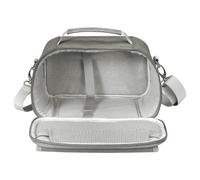 Giwnhvx Sacs fourre-tout découpés, étui de transport de presse, sac de rangement pour fournitures de bureau, sac fourre-tout d'organisation et de rangement pour coupe-papier, A