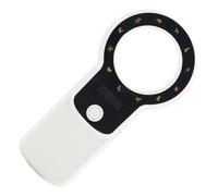 Giwnhvx Scanner d'animaux Bluetooth avec lecteur d'identification de puce de stockage pour chiens et chats 134,2/125 kHz
