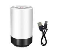 Giwnhvx Scellant sous vide compact pour aliments ménagers, machine d'aspiration de sacs pour aliments à main, machine d'étanchéité sous vide électrique pour usage domestique