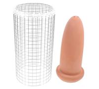 Giwnhvx Seau de ponte pour poissons - Cône d'élevage - Décoration d'aquarium - Incubateur de poissons - Ornement pour aquarium - Cellule d'argile