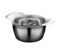 Giwnhvx Séparateur de pulpe de grenade en acier inoxydable - Outil de cuisine - Éplucheur de graines - Gadget de cuisine facile à utiliser B