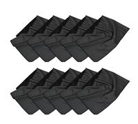Giwnhvx Serviette de sport à séchage rapide Gris foncé Convient pour la gym, les voyages, le yoga, le camping, la course à pied, les sports de plein air