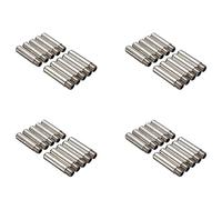 Giwnhvx SG55 AG60 Pièces de machine de découpe plasma Électrode Plasma Couteau Fer Électrode Fil Hafnium 40 pièces