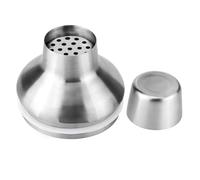 Giwnhvx Shaker en acier inoxydable pour Rambler 591 ml - Couvercle isotherme - Pas d'éclaboussures lors du secouage