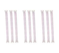 Giwnhvx Signal 12 pièces 18 broches 2x9 broches Miner Connect Data pour machine Antminer S9 S7 L3, distance de communication 2mmx155mm