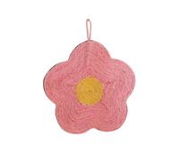 Giwnhvx Sisal Chat Griffoir Chat Griffoir Tapis Jouet Lit Tapis Griffe Aiguiseur pour Meulage Ongles Pad Meubles pour Animaux de Compagnie B