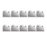Giwnhvx SK5 Lot de 10 lames de rechange pour tondeuse à poils de chien