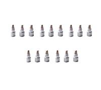Giwnhvx SKit de 5 accessoires de pompe à dessouder électrique 331H pour pompe à souder, accessoires de rechange pour buse