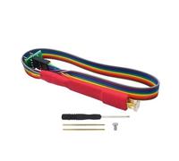 Giwnhvx Sonde de combustion Sop8 Sop8 à puce SOP8-208 mil