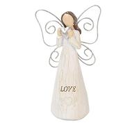 Giwnhvx Statue D' Gardien, Statue D' de la Saint-Valentin, Ornement Cadeau D' Gardien (Amour)