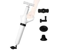 Giwnhvx Sturalavandino à haute pression de Sleek Home - Lave-linge et décolmateur pour drains et WC