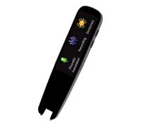 Giwnhvx Stylo Traducteur Smart Voice Scan multifonction Traduction en temps réel 112 langues Stylo Traducteur Stylo Dictionnaire d'entreprise