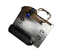 Giwnhvx Support de broyeur d'angle de type 100 pour carreaux de coupe biseau à 45 degrés Cadre pour biseautage carreaux en céramique biseauteur PortatileB