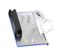 Giwnhvx Support de broyeur d'angle pour broyeur de tuiles pour biseautage de carreaux, outils de broyeur d'angle de type 100 pour rénovations à domicile A