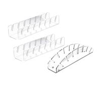 Giwnhvx Support de chapeau de baseball pour casquettes de baseball Display Organisateur Installation Support de chapeaux en acrylique pour casquettes de baseball pour chambre à coucher, B