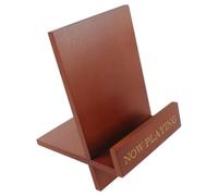 Giwnhvx Support de disque en vinyle, support d'affichage pour disques en vinyle, support pour rangement de disques en vinyle