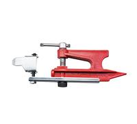 Giwnhvx Support de fixation de chaîne - Plaque de guidage fixe pour chaîne de tronçonneuse - Dents cartables