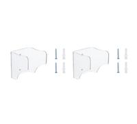 Giwnhvx Support de guitare pour chambre à coucher, Singer Signature Guitar Support mural pour instruments pour amateurs de musique, crochet mural transparent
