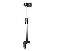 Giwnhvx Support de Pièces Extensibles de Support de Parapluie de Poussette de Parapluie D'Enfant Ajustable