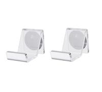 Giwnhvx Support de Poignée de Support de Poignée de Support de Rangement Sans Perforation pour Accessoires de Commutateur Support Transparent