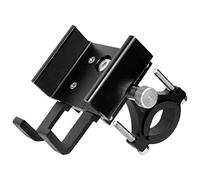 Giwnhvx Support de téléphone rotatif pour guidon de moto
