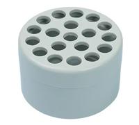 Giwnhvx Support de Tige D'Ikebana en Spirale avec Bouchon de Bouteille, Support de Tige D'Arrosage pour Vases, Support de Tige de Fleur C 2 Pièces