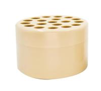 Giwnhvx Support de Tige D'Ikebana en Spirale, Support de Tige en Spirale pour Fleurs, Support D'Arrangement Floral de Fleur de Bricolage de Bouquet Twister Facile à Installer A