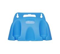 Giwnhvx Support de tuyau d'extension mural pour abri de jardin, outils de jardin, câble universel de suspension de tuyau de rangement léger