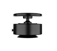 Giwnhvx Support de voiture à vide rotatif à 360 ° pour téléphone portable - Support magnétique pour téléphone portable - Support de téléphone sous vide