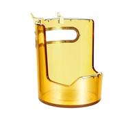 Giwnhvx Support pour couvercles, cuillères, casseroles, cuillères, spatules, buffets, pinces, repose-baguettes, support de casserole, facile à utiliser, 10,5 x 13 cm