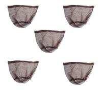 Giwnhvx Support solide pour têtes de filets de pêche, accessoires pour outils de pêche, amateurs de pêche, pêche en mer et pêche sauvage 30