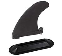 Giwnhvx Surf Water Wave Fin Accessoire Stablizer Stand Up Paddle Board Planche de Surf Slide-in Fin Central Side Fin