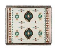 Giwnhvx Tapis de pique-nique d'extérieur pour camping, pique-nique, équipement de tissu résistant à l'humidité, style ethnique