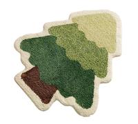 Giwnhvx Tapis de sol nordique imitation cachemire pour salle de bain - Décoration d'hôtel - Couverture de chevet B