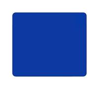 Giwnhvx Tapis de souris de jeu antidérapant - Imperméable - Surdimensionné - Portable - Bleu