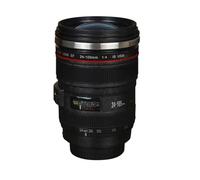 Giwnhvx Tasse à café en acier inoxydable avec mélangeur automatique, tasse à café multifonction pour photographe, cadeau personnalisé, facile à utiliser