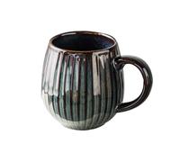 Giwnhvx Tasse en céramique pour couples de ménage, tasse à café en céramique, ensemble de tasses, boîte cadeau pour couple de Saint-Valentin, C
