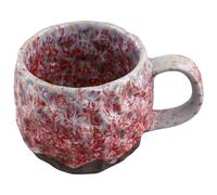 Giwnhvx Tasses à café en céramique faites à la main pour hommes et femmes, tasses pour couples et céramique brute