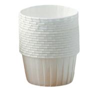 Giwnhvx Tasses à cupcake, tasses à muffins pour usage domestique, plateaux en papier résistants aux hautes températures, moules pour avec four A et