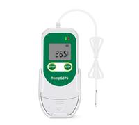 Giwnhvx TempG07S Enregistreur de température et d'humidité PDF Enregistreur de température USB Enregistreur de données Humiture